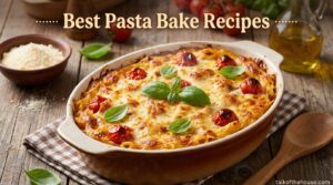 Best Pasta Bake Recipes