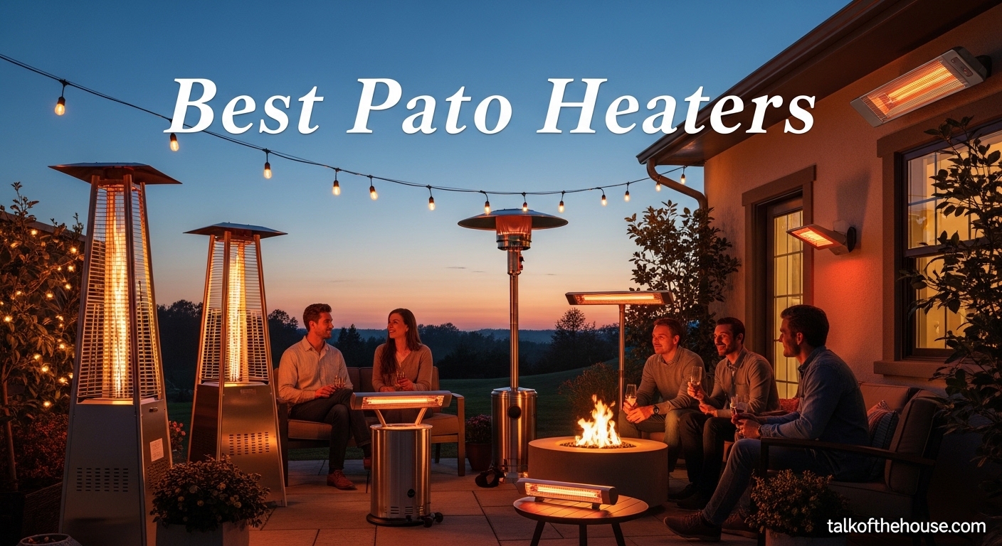 Best Patio Heaters