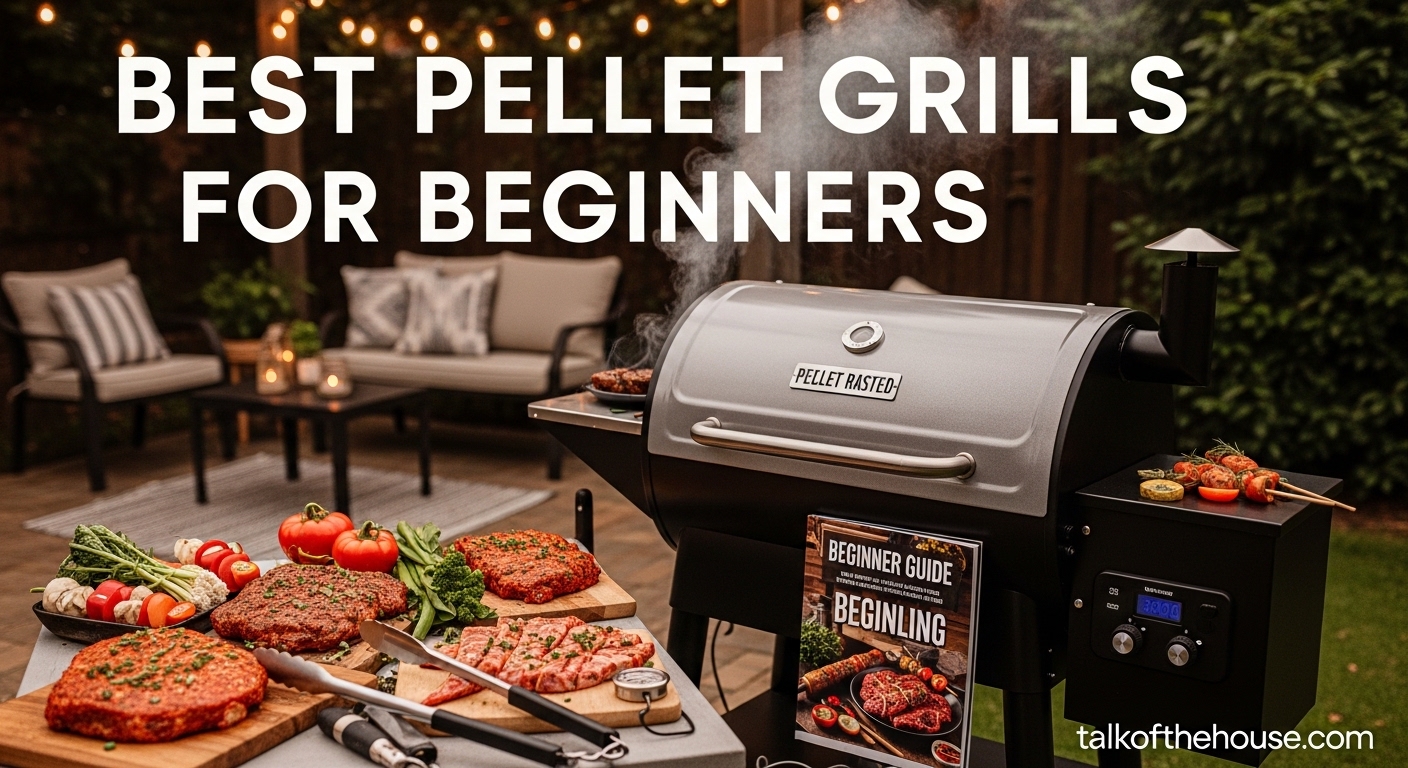 Best Pellet Grills for Beginners