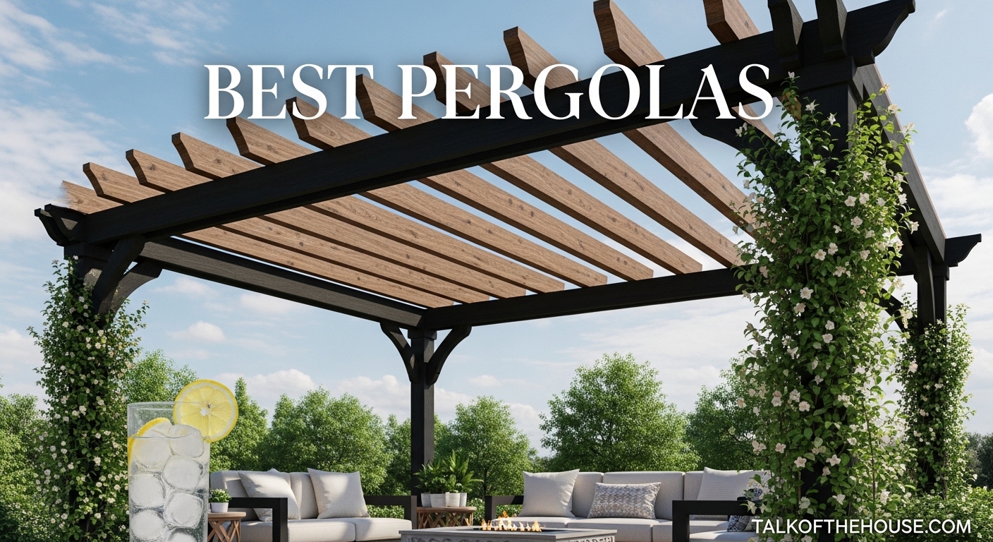 Best Pergolas