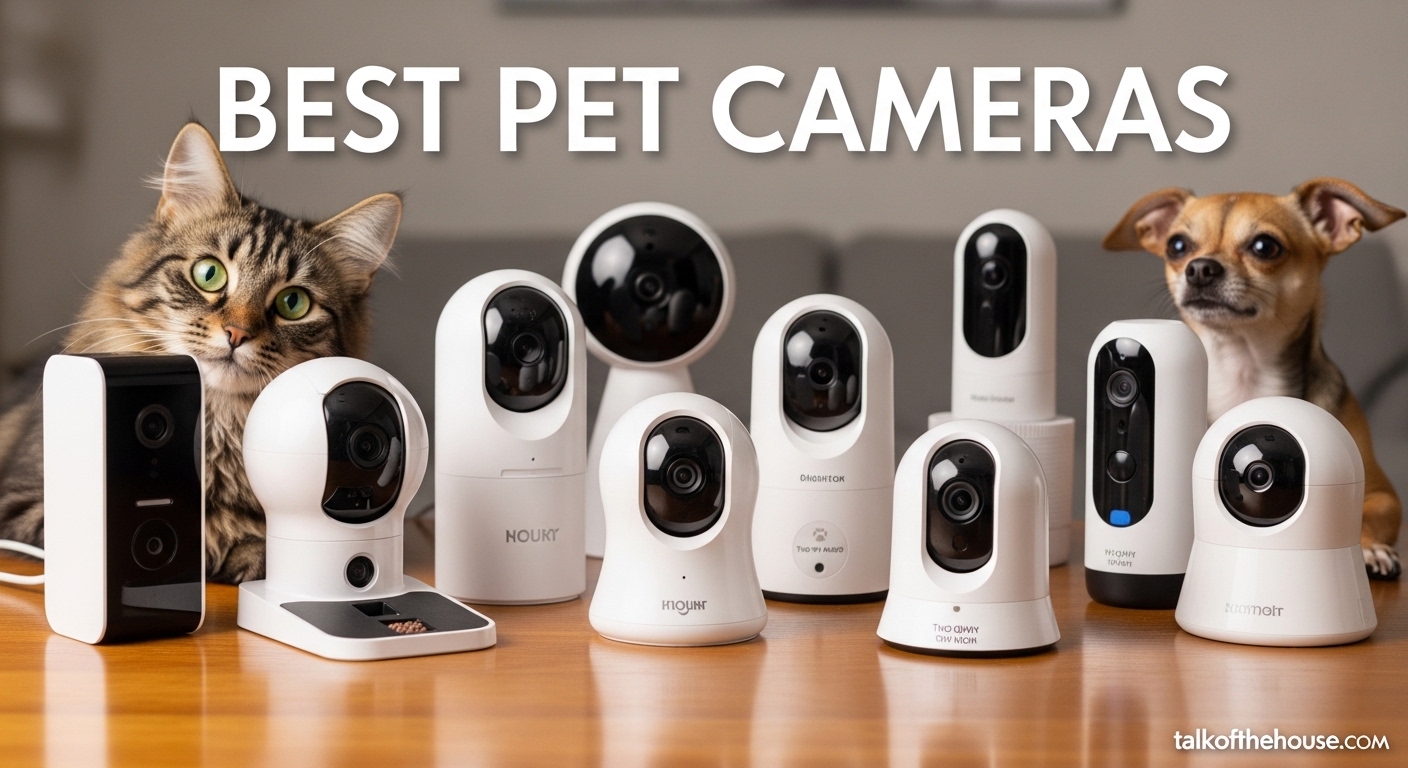 Best Pet Cameras