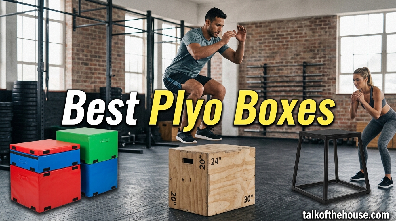 Best Plyo Boxes