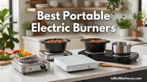 Best Portable Electric Burners