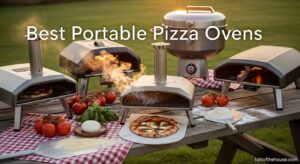 Best Portable Pizza Ovens