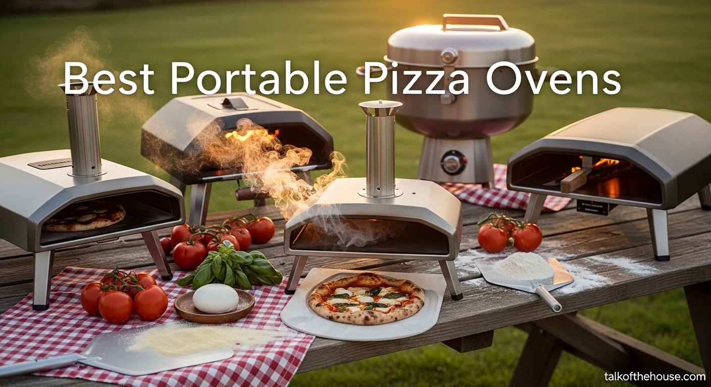 Best Portable Pizza Ovens