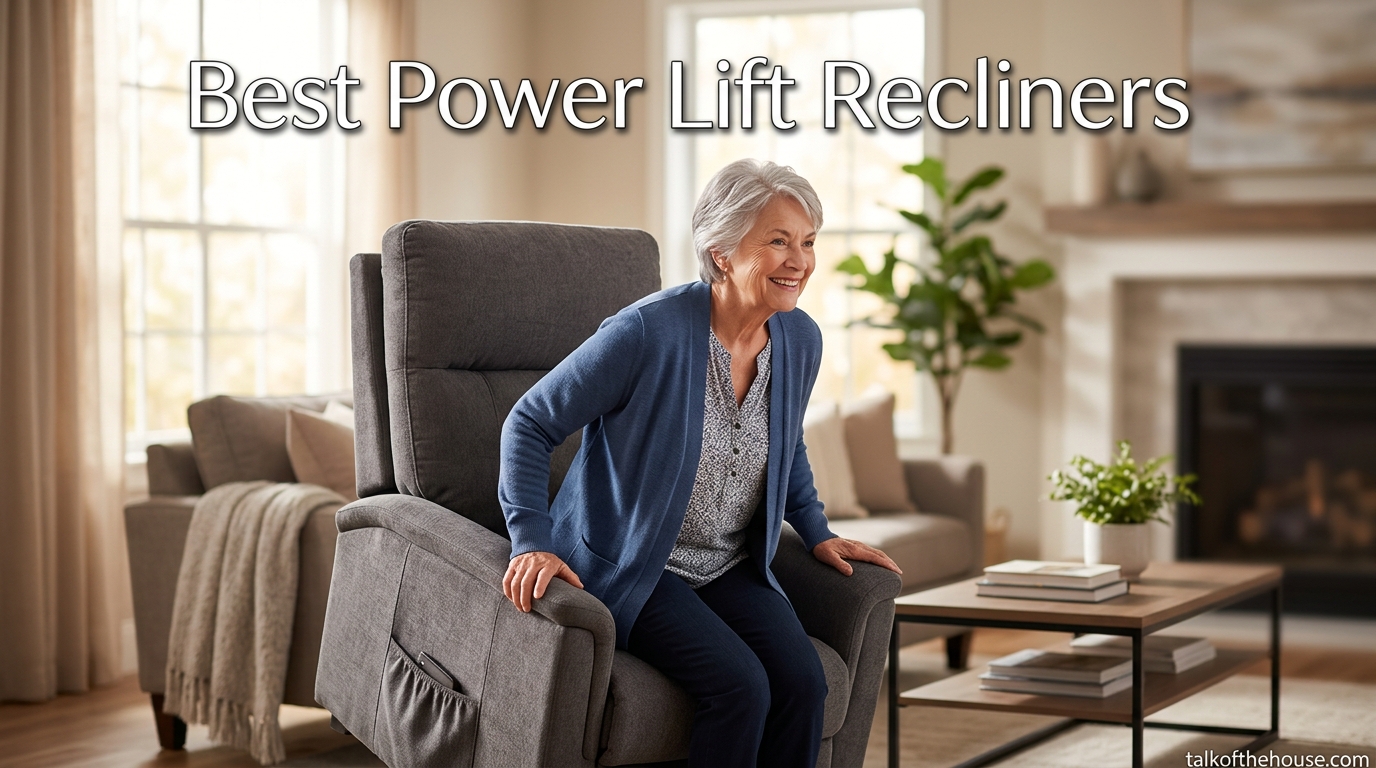 Best Power Lift Recliners