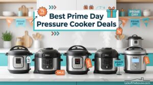 Best Prime Day Pressure Cooker Deals