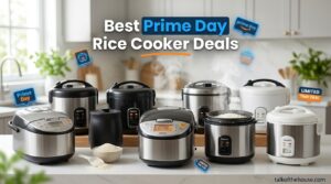 Best Prime Day Rice Cooker Deals