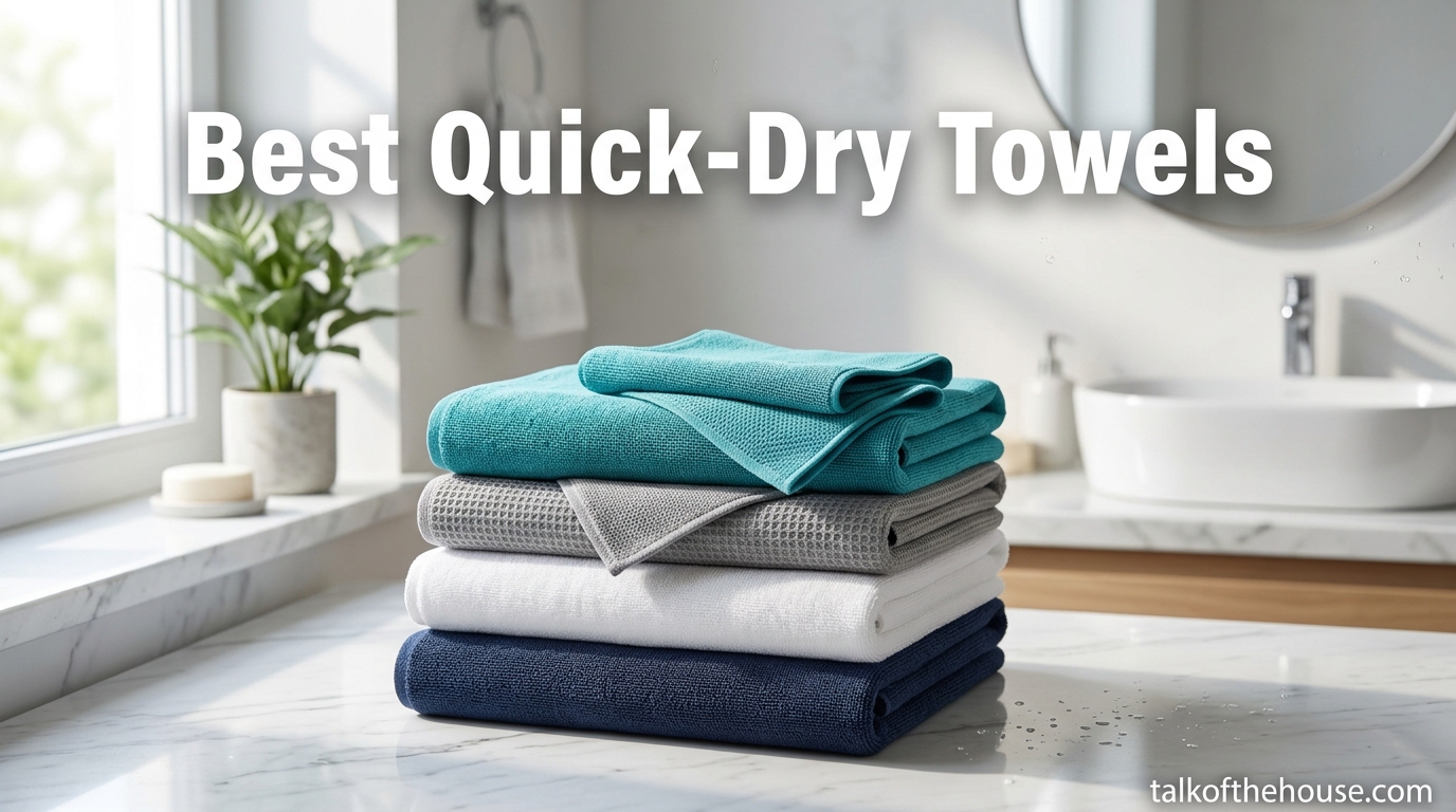 Best Quick-Dry Towels