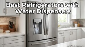 Best Refrigerators with Water Dispensers
