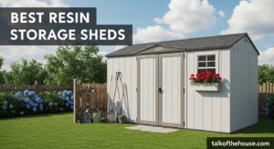 Best Resin Storage Sheds