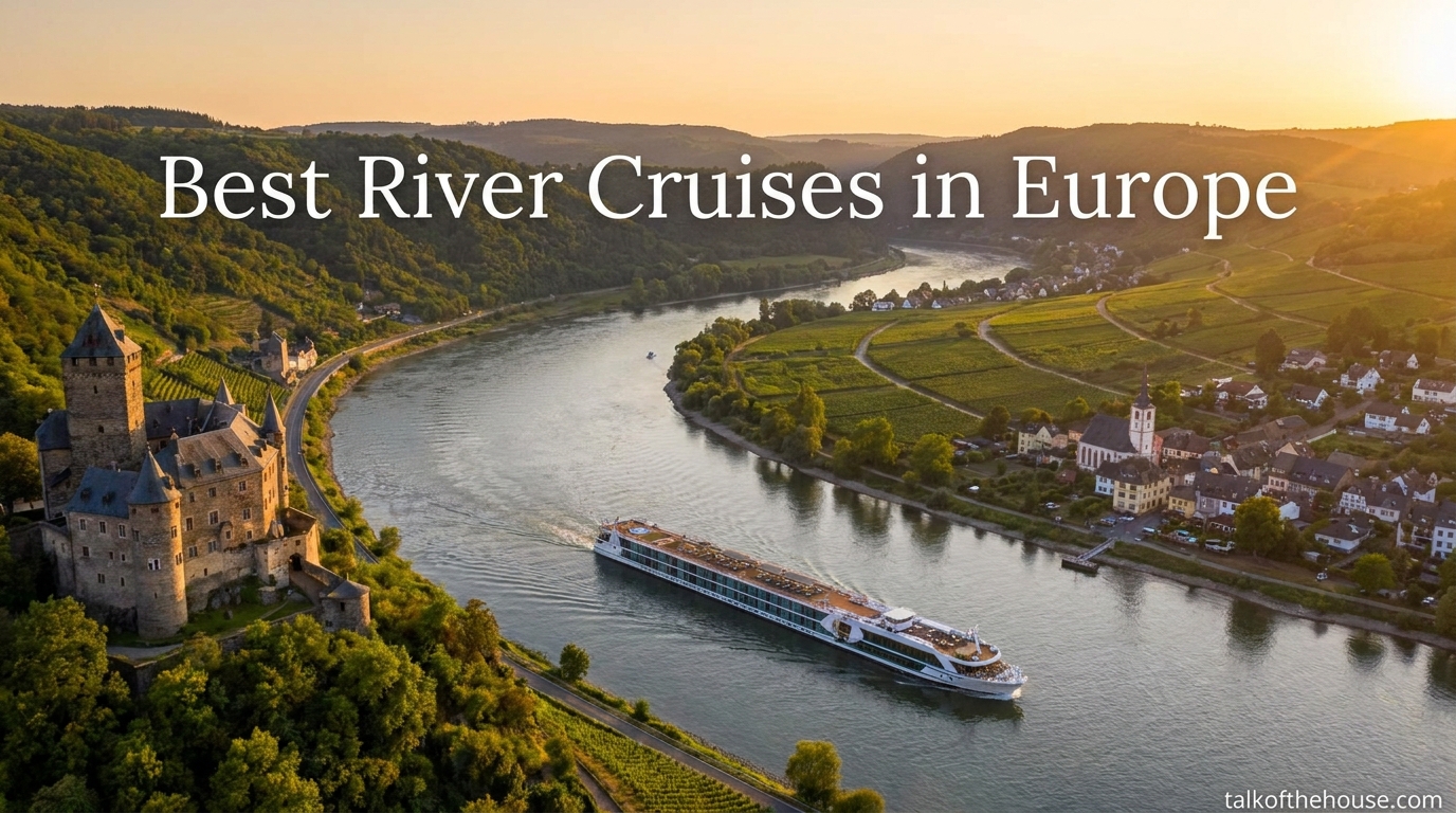 Best River Cruises in Europe