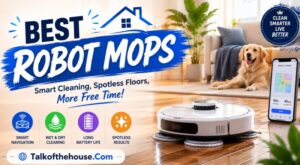Best Robot Mops