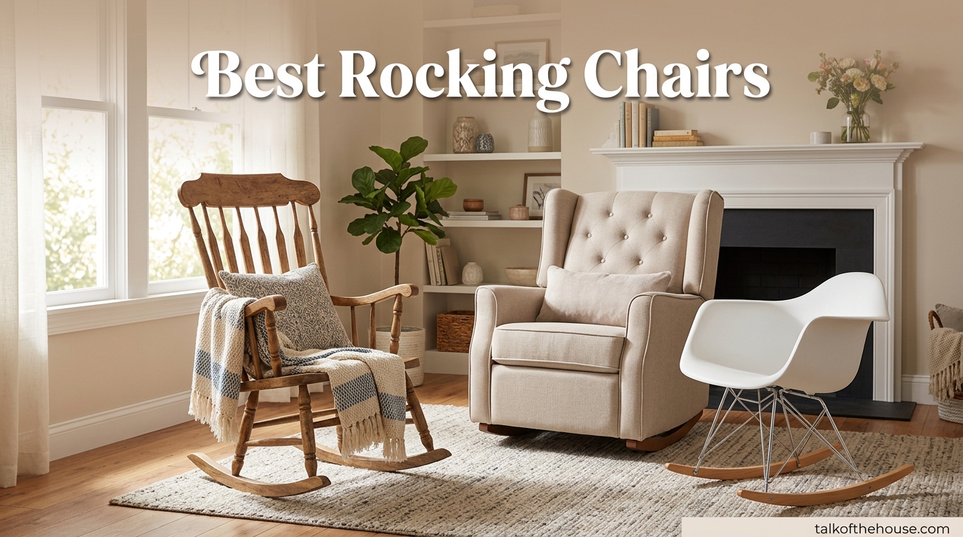 Best Rocking Chairs