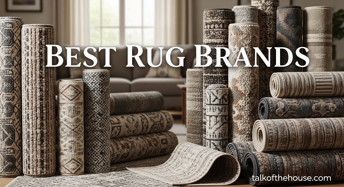 Best Rug Brands