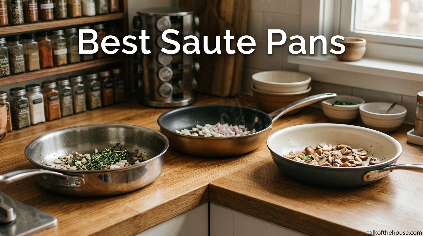 Best Saute Pans