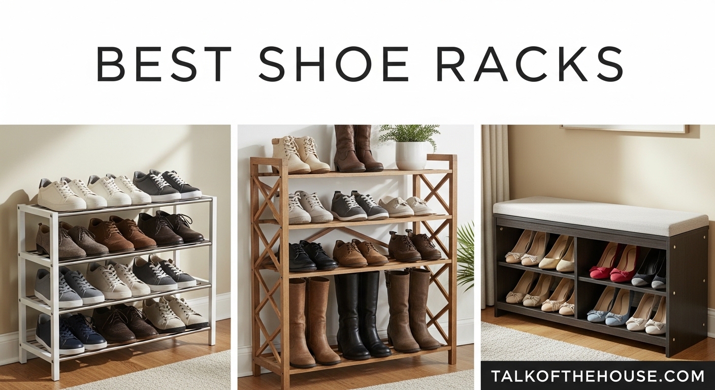 Best Shoe Racks