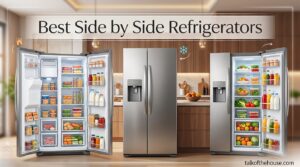 Best Side by Side Refrigerators