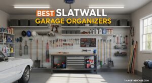 Best Slatwall Garage Organizers