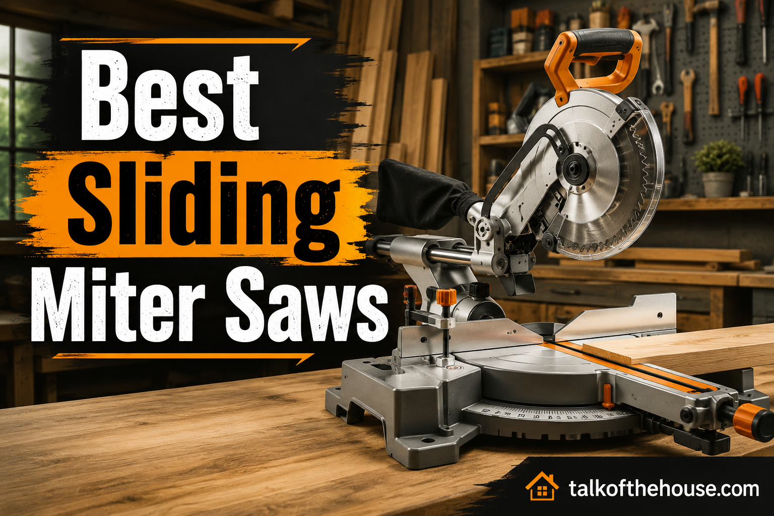 Best Sliding Miter Saws