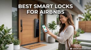 Best Smart Locks for Airbnbs