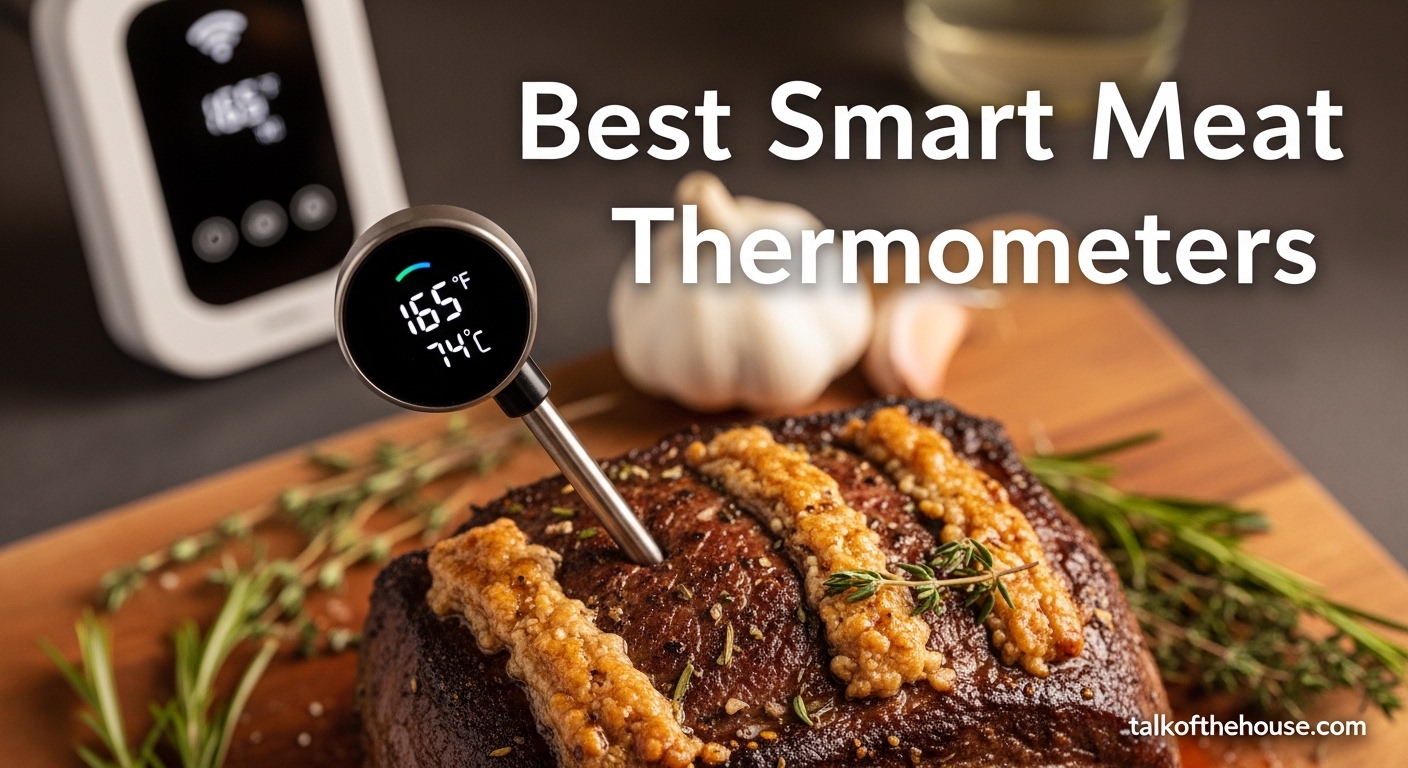 Best Smart Meat Thermometers
