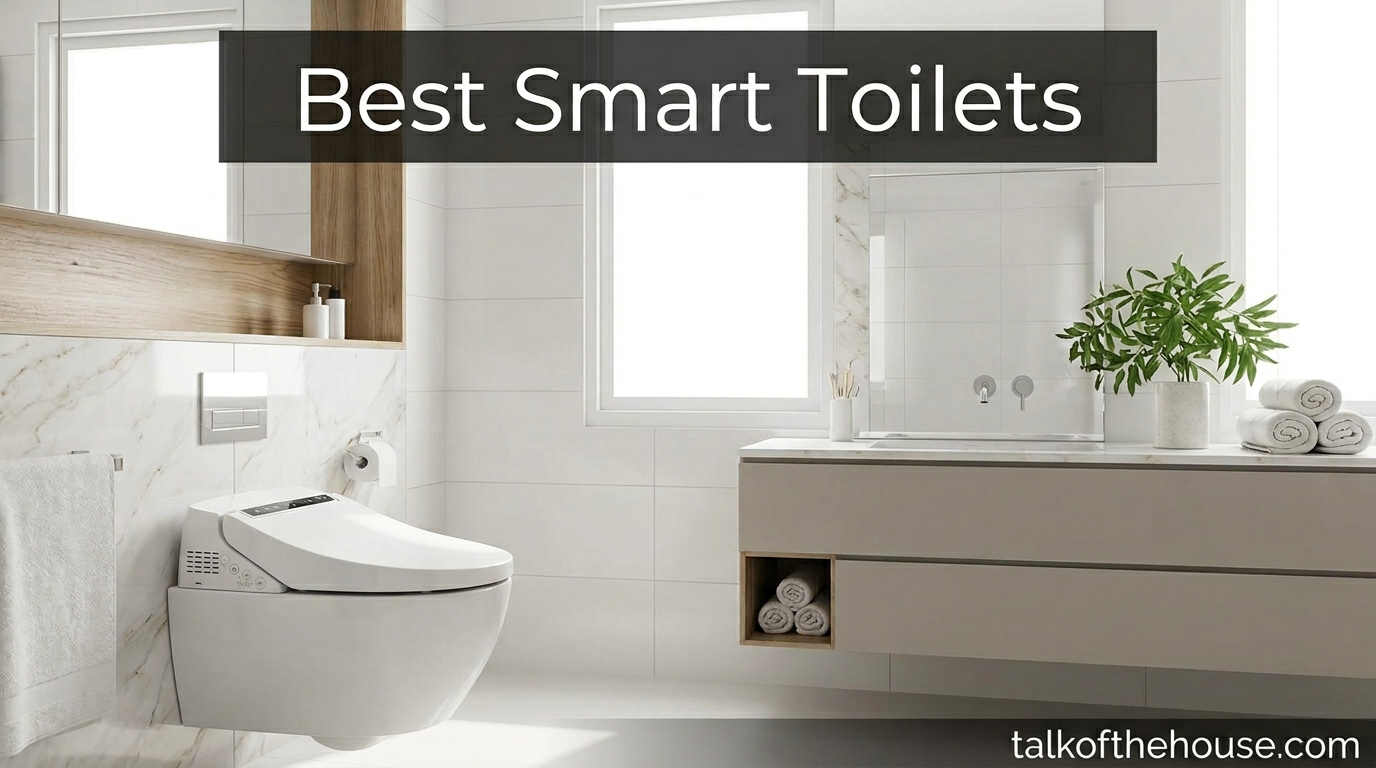 Best Smart Toilets
