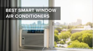Best Smart Window Air Conditioners