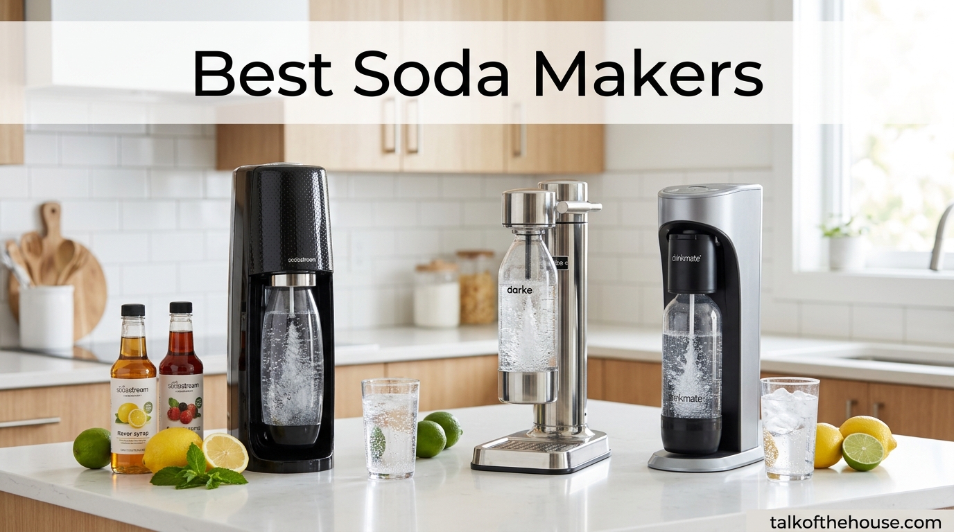 Best Soda Makers