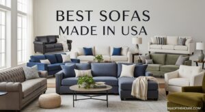Best Sofas Made in USA