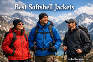 Best Softshell Jackets