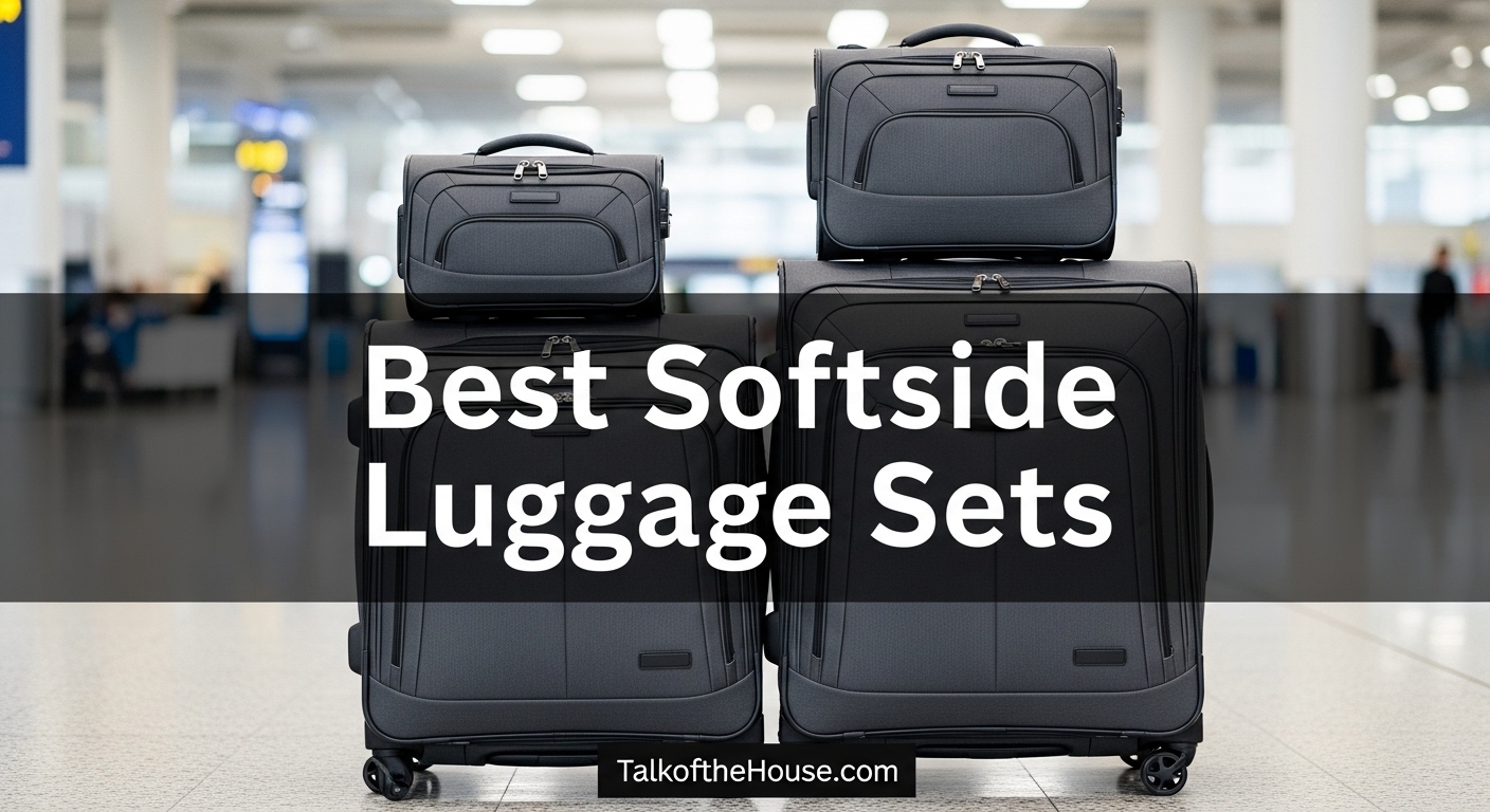 Best Softside Luggage Sets