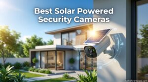 Best Solar Powered Security Cameras