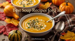 Best Soup Recipes for Fall