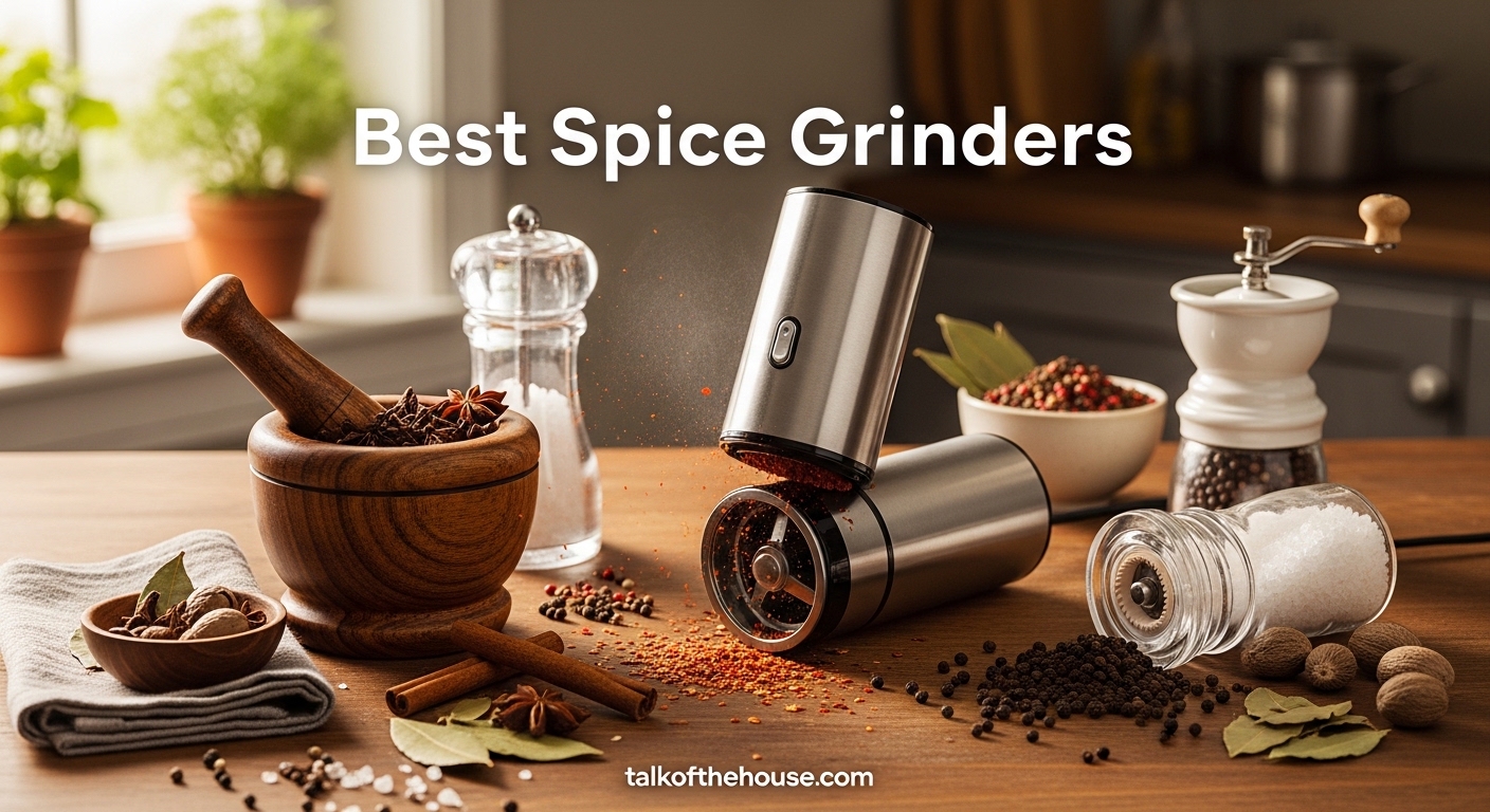 Best Spice Grinders
