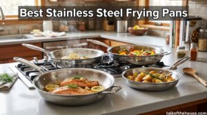 Best Stainless Steel Frying Pans
