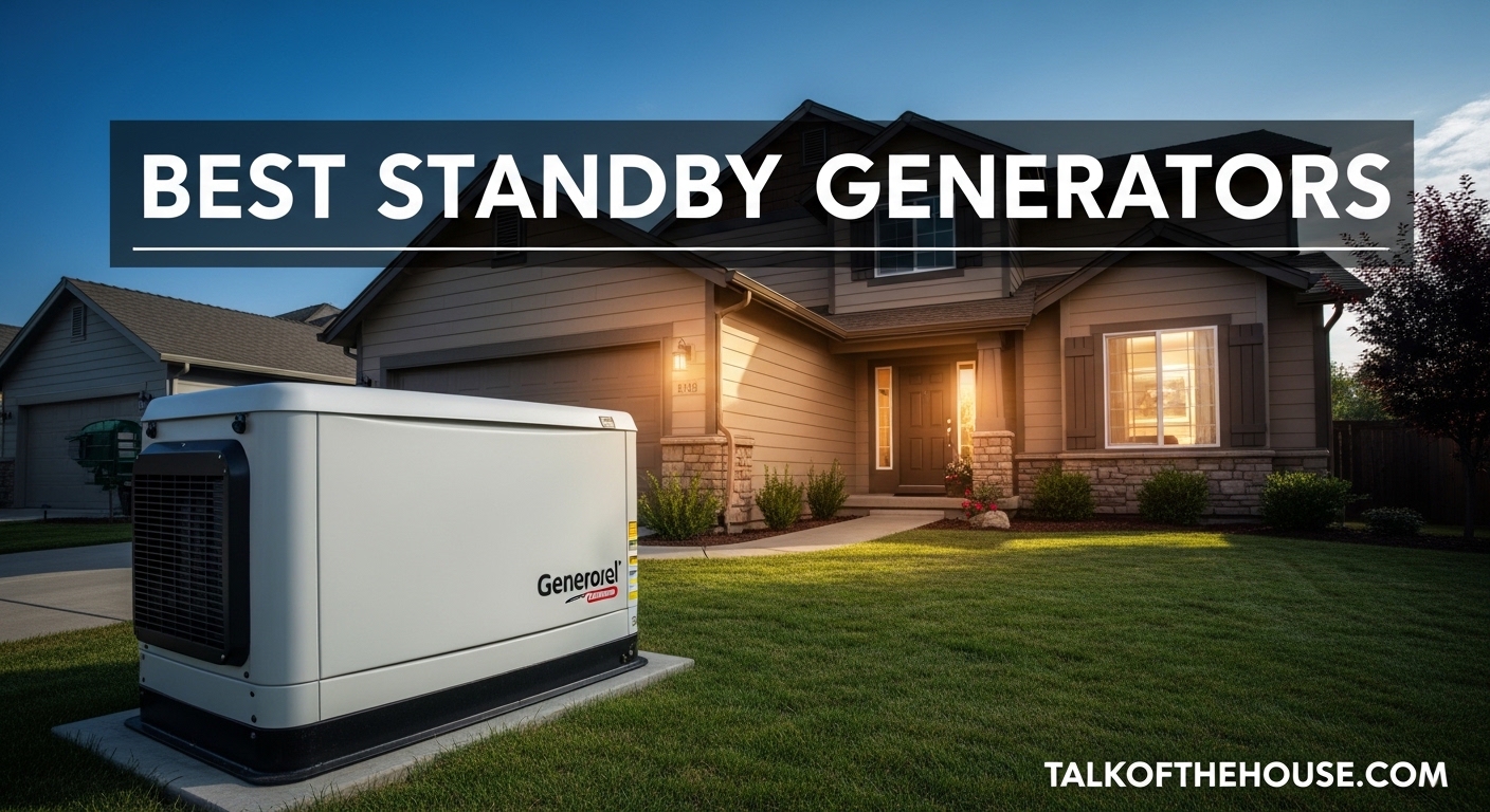 Best Standby Generators