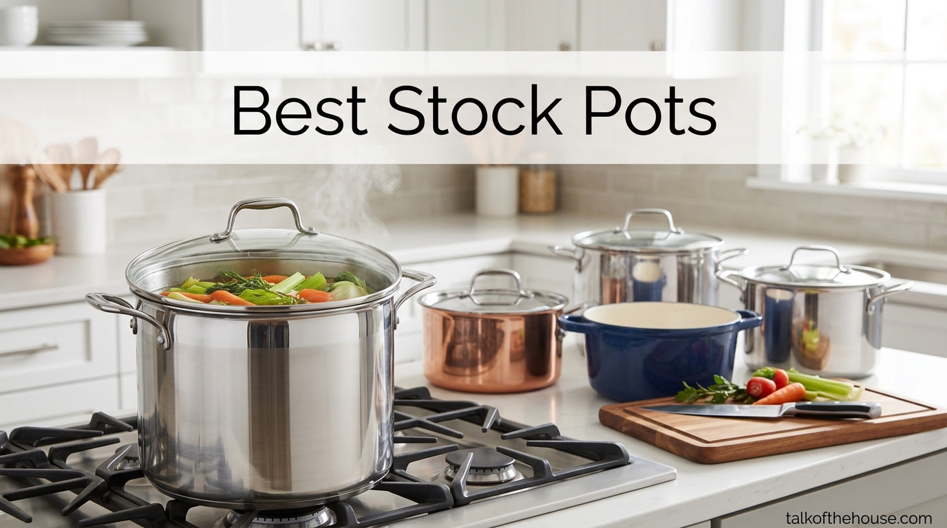 Best Stock Pots