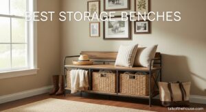 Best Storage Benches