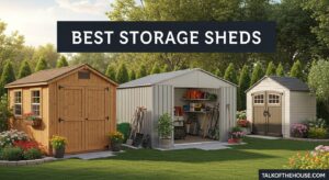 Best Storage Sheds