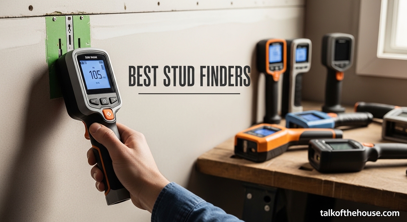 Best Stud Finders