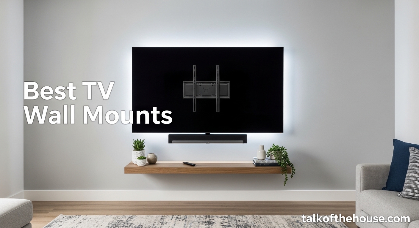 Best TV Wall Mounts
