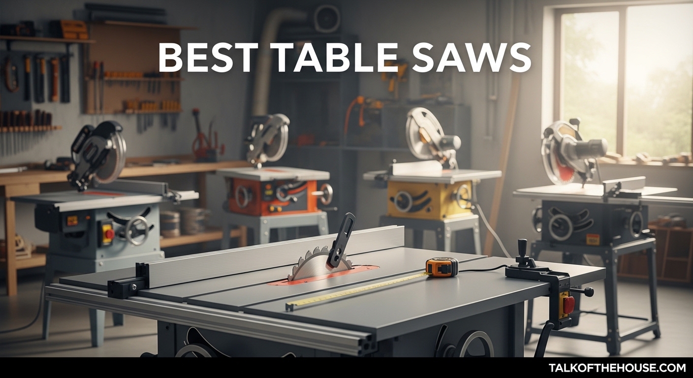 Best Table Saws