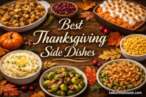 Best Thanksgiving Side Dishes