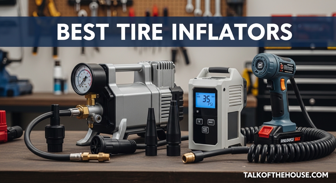 Best Tire Inflators