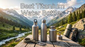 Best Titanium Water Bottles