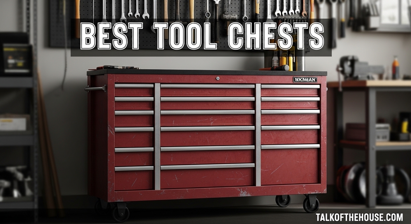 Best Tool Chests