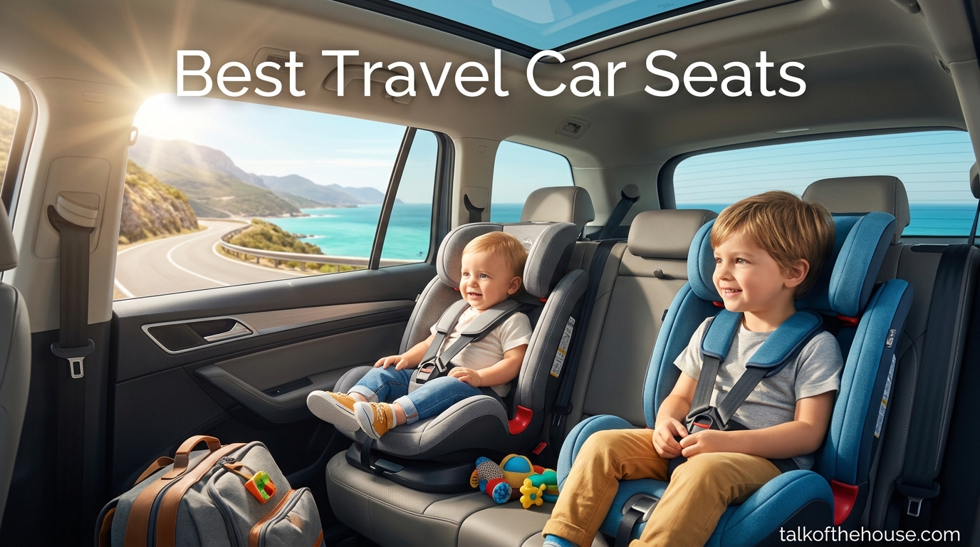 Best Travel Car Seats
