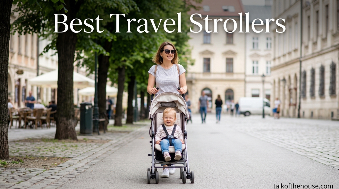 Best Travel Strollers