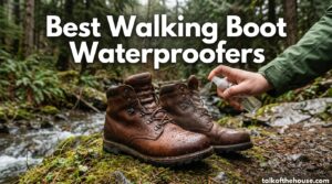 Best Walking Boot Waterproofers
